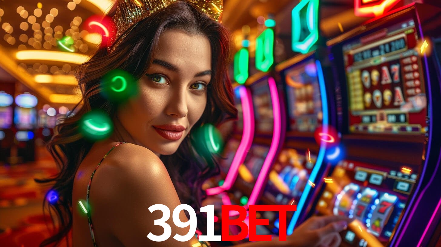 391BET Apostas Esportivas Logo - 34 Esportes Certificados