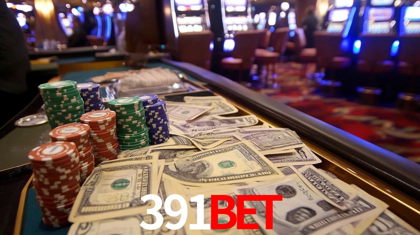 Logo 391BET Telegram Canal Oficial