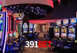 391BET Plataforma Confiável