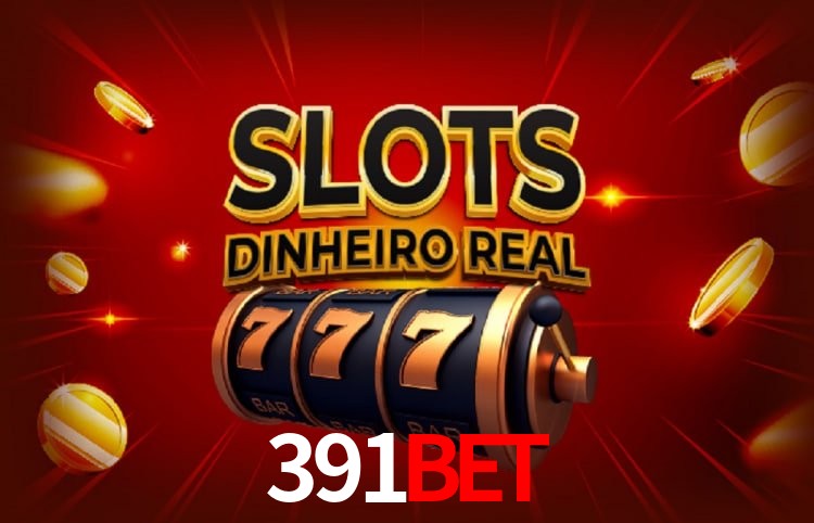 391BET Logo Oficial